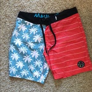 Swim trunks